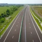 Din ce motive asfaltul de pe A0 Sud cedează după 2 ani?