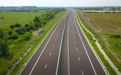 Din ce motive asfaltul de pe A0 Sud cedează după 2 ani?