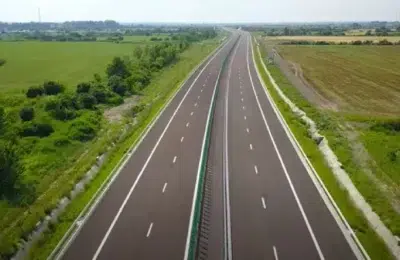 Din ce motive asfaltul de pe A0 Sud cedează după 2 ani?