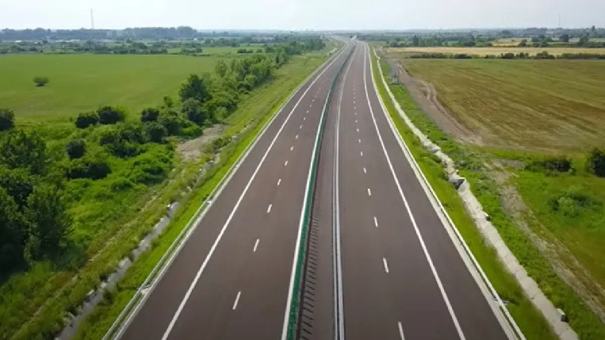 Din ce motive asfaltul de pe A0 Sud cedează după 2 ani?