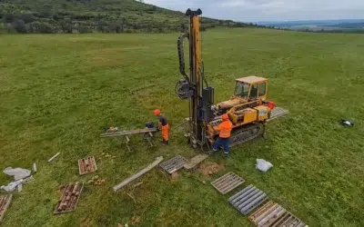 Se lucrează intens la Autostrada Sudului. Ce au descoperit muncitorii pe traseul de 70 km