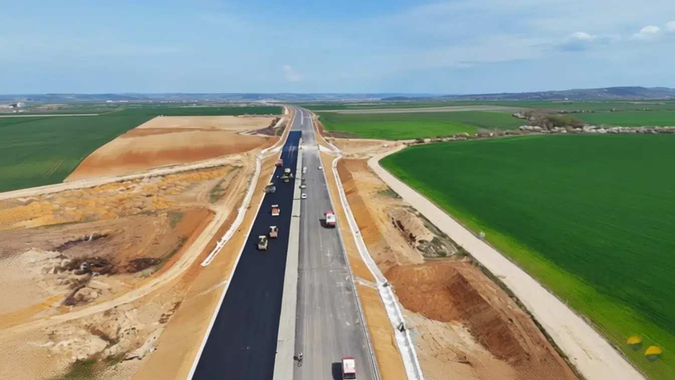 Autostrada Transilvania ar putea oferi 230 km de drum continuu până la final de 2026