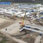 Autostrada Unirii A8 avansează în care compania Nurol anunță progres de peste 40% pe un tronson