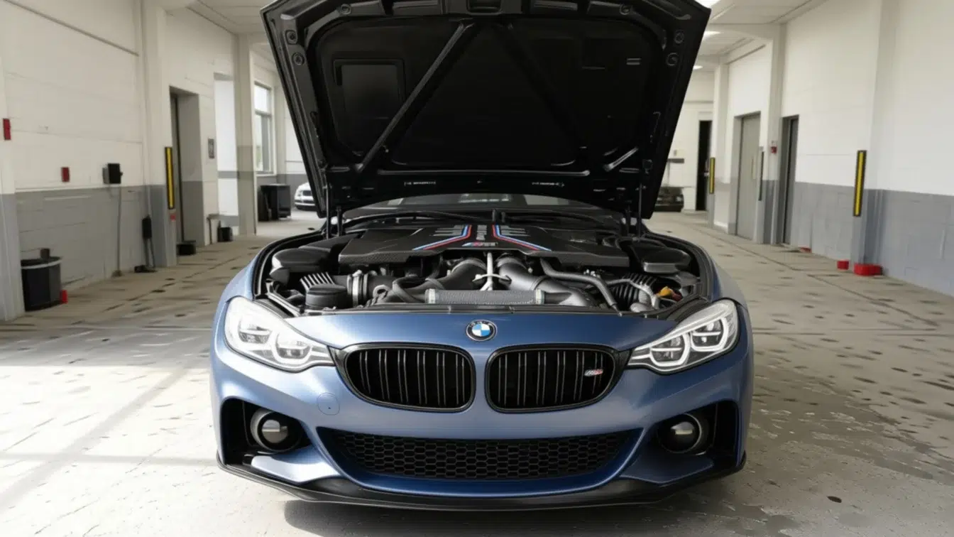 Care sunt cele trei modele BMW populare care ascund un motor Peugeot de 1.6 litri