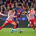 Atletico învinge Barcelona cu 2-0 pe Camp Nou într-un meci arbitrat de Istvan Kovacs