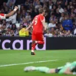 Bayern învinge Real Madrid cu 2-1 pe Bernabeu și ia o opțiune serioasă la calificare