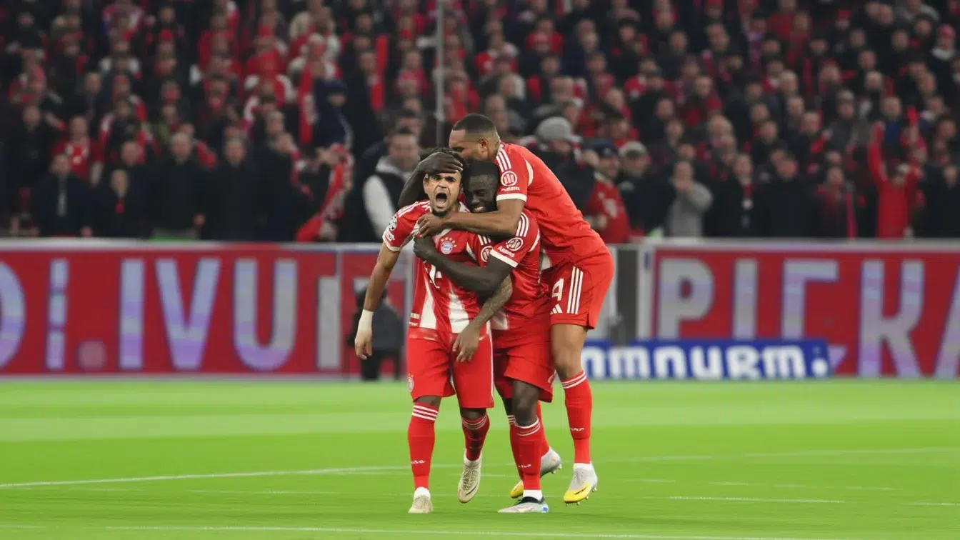 Bayern Munchen elimină Real Madrid cu 6-4 la general după un meci dramatic