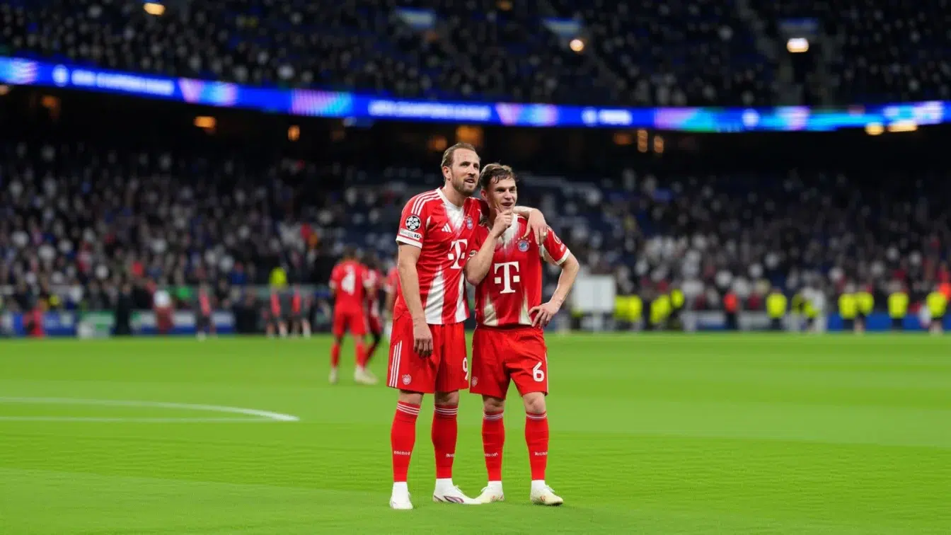 Meci de foc la Munchen – bayern apară avantajul de 2-1 în fața lui Real Madrid