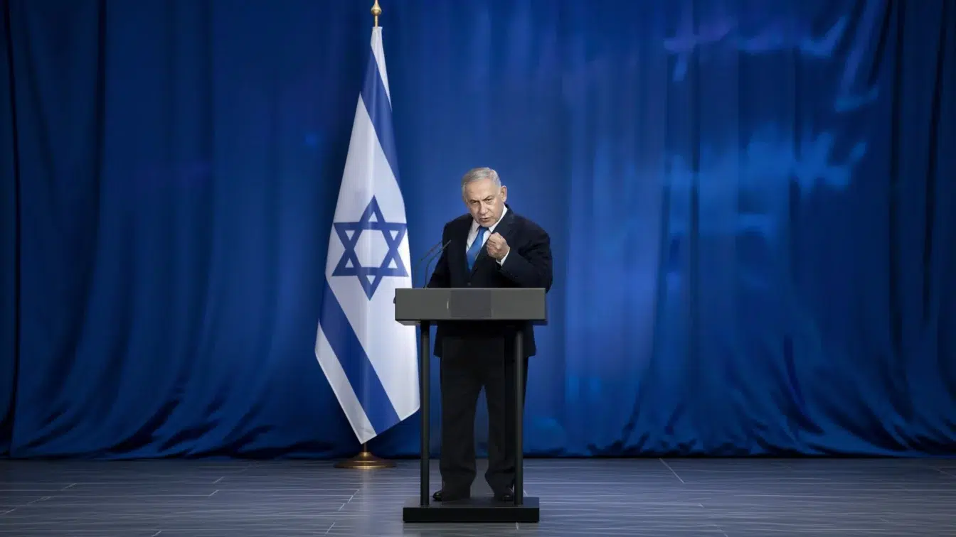 Benjamin Netanyahu se laudă că a făcut din Israel o putere mondială și a schimbat regiunea