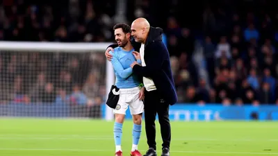 Guardiola, despre plecarea lui Silva după 9 ani O parte din mine părăsește clubul
