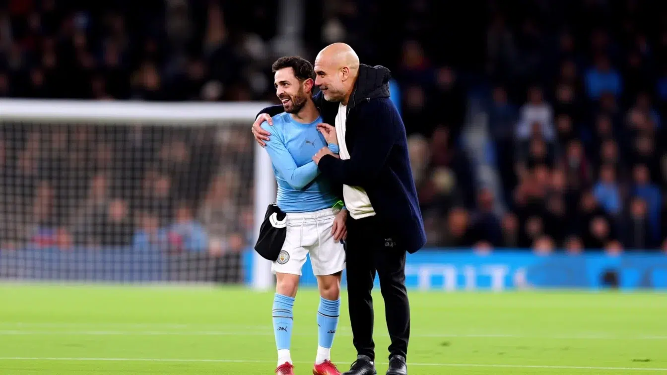 Guardiola, despre plecarea lui Silva după 9 ani O parte din mine părăsește clubul