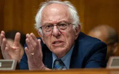 Bernie Sanders: 1% dintre bogați dețin mai mult decât 93% din populație