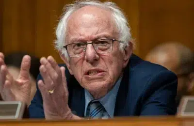 Bernie Sanders: 1% dintre bogați dețin mai mult decât 93% din populație