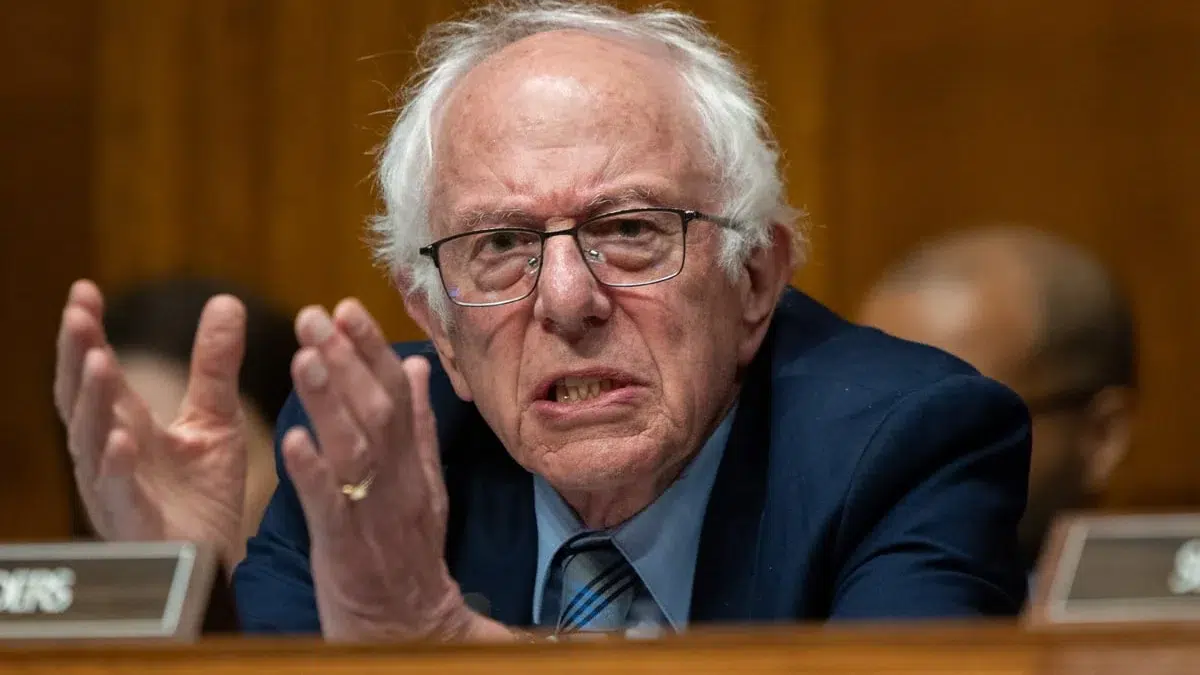 Bernie Sanders: 1% dintre bogați dețin mai mult decât 93% din populație