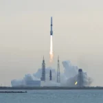 Compania Blue Origin dă rateu la a treia lansare New Glenn și plasează un satelit pe orbita greșită