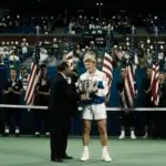 Boris Becker vinde trofeul de la US Open 1989 cu peste 350.000 de dolari