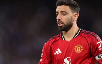 Bruno Fernandes dezvăluie cum o întrebare a soției l-a oprit dintr-un transfer de 100M £