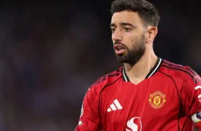 Bruno Fernandes dezvăluie cum o întrebare a soției l-a oprit dintr-un transfer de 100M £