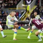 Burnley a retrogradat din Premier League cu 4 etape inainte de final