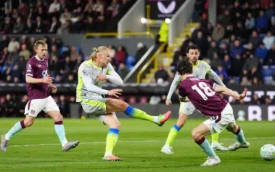 Burnley a retrogradat din Premier League cu 4 etape inainte de final