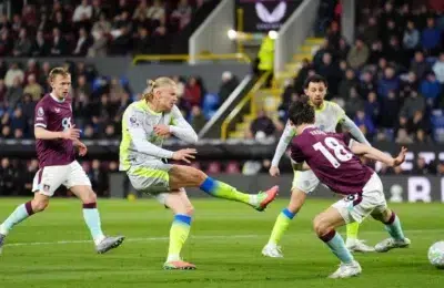 Burnley a retrogradat din Premier League cu 4 etape inainte de final