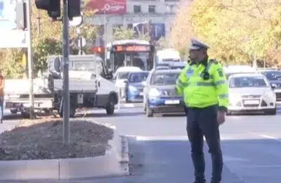 Explozia de la centrala CET Vest a lăsat 10 intersecții din Capitală fără semafoare