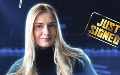 CSM București confirmă că a realizat al 9-lea transfer, o suedeză de la Gloria Bistrița