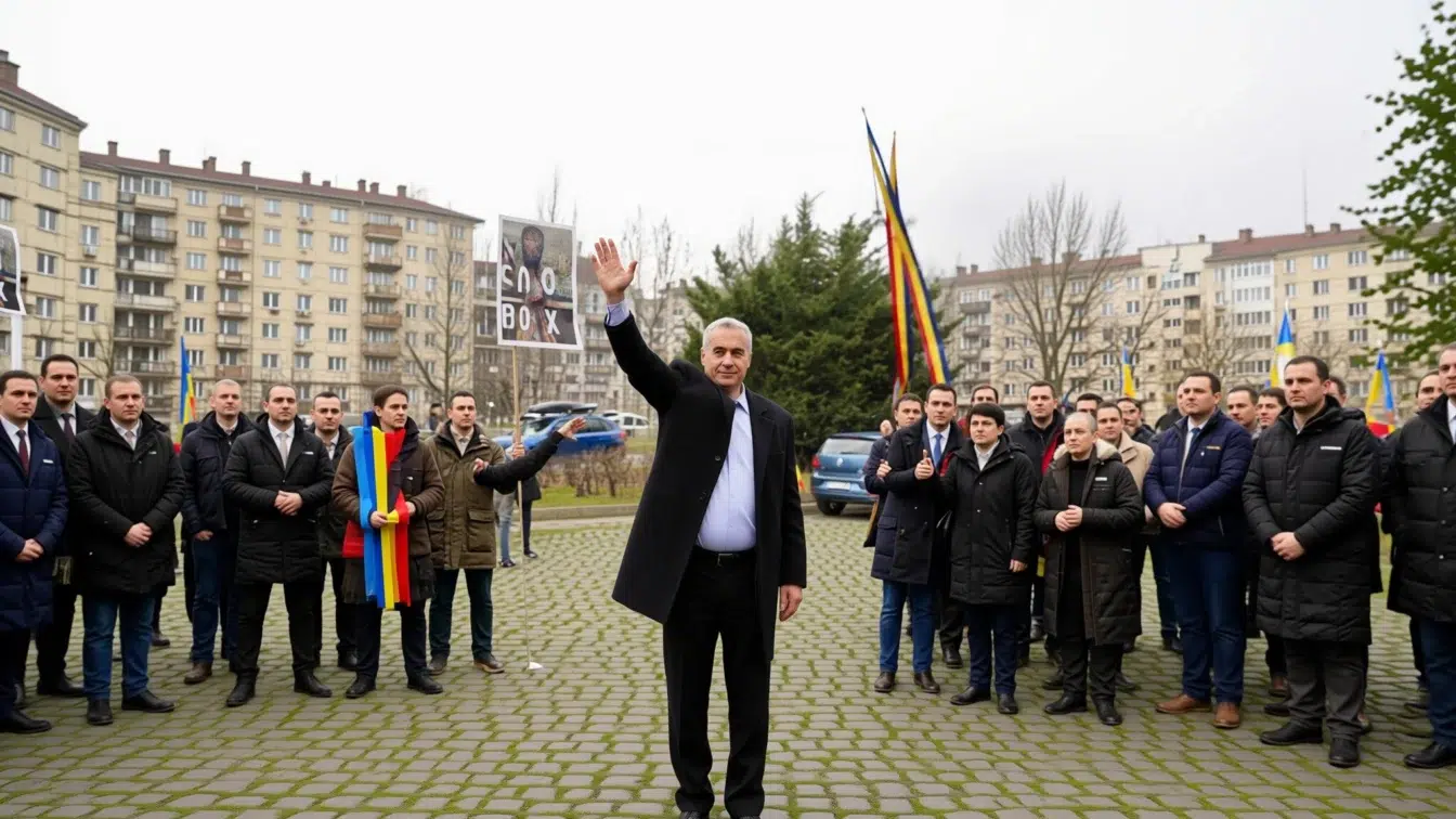 Călin Georgescu și cei 21 de complici află dacă începe procesul pentru lovitură de stat