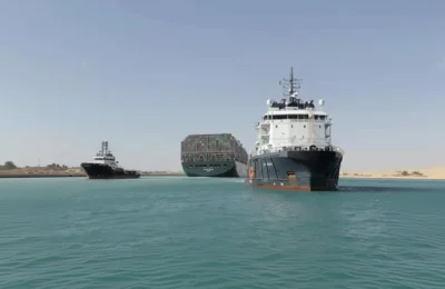 Turcia construiește un nou Suez de 20 de miliarde de lire care va ajunge la Marea Neagră