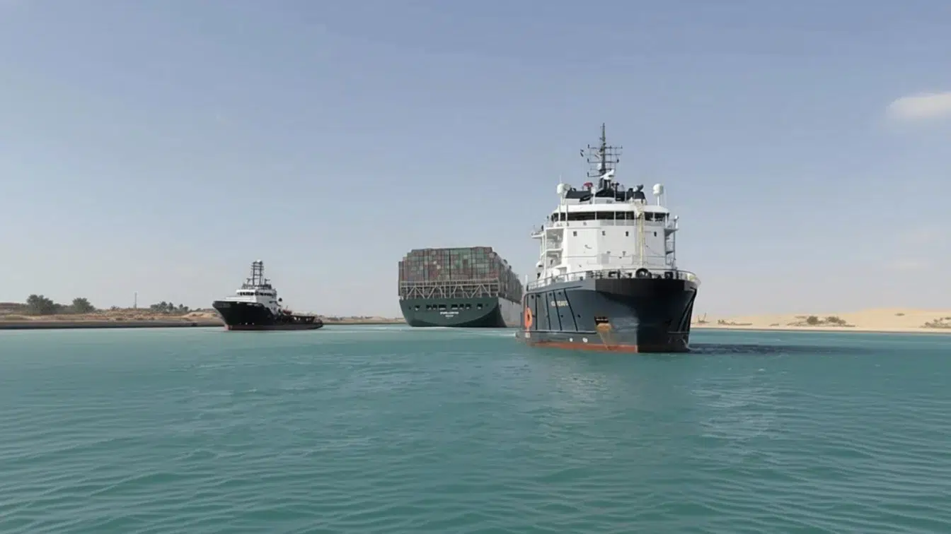 Turcia construiește un nou Suez de 20 de miliarde de lire care va ajunge la Marea Neagră