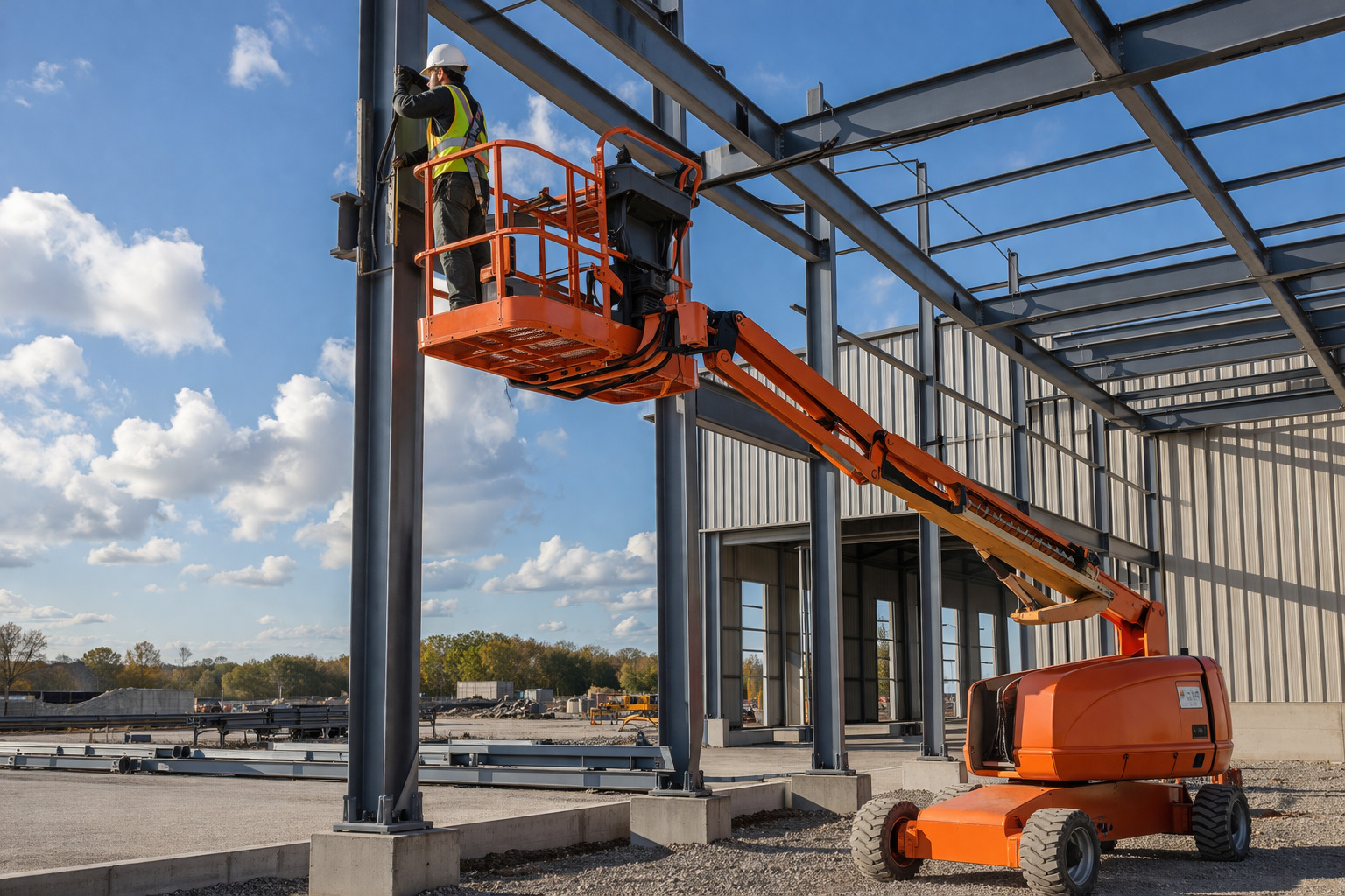 Care sunt cele mai eficiente nacele pentru lucrări rapide?