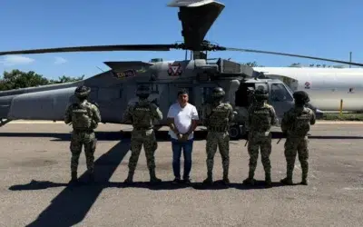 Mexicul capturează un lider de cartel pentru care SUA oferea 5 milioane dolari