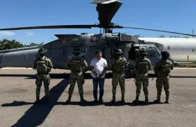 Mexicul capturează un lider de cartel pentru care SUA oferea 5 milioane dolari