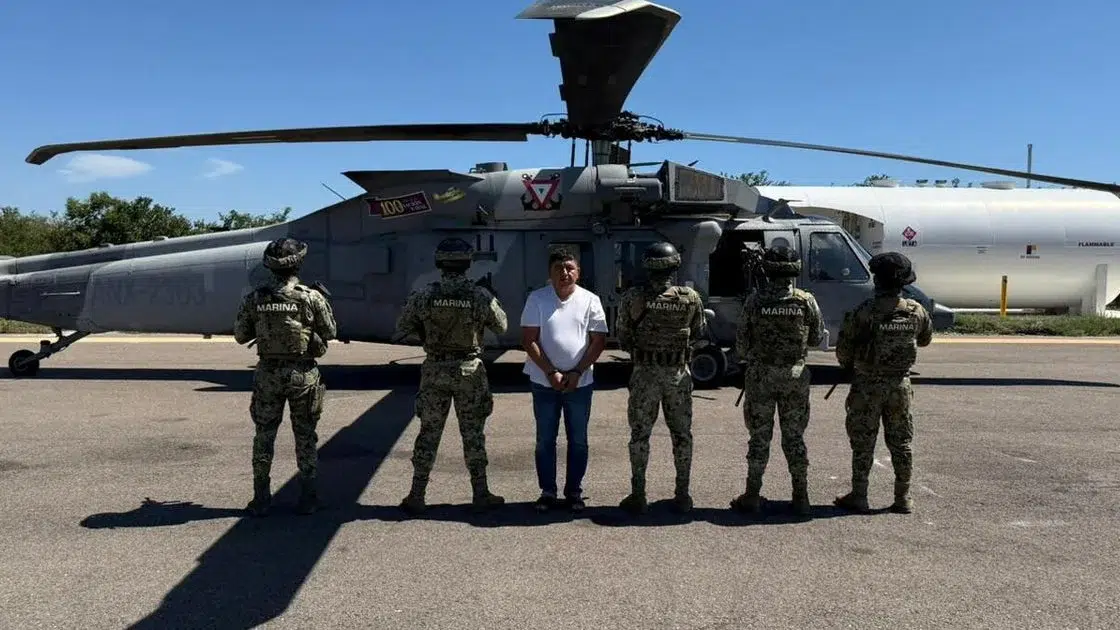 Mexicul capturează un lider de cartel pentru care SUA oferea 5 milioane dolari