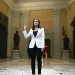 DOJ o investighează pe Cassidy Hutchinson, martorul cheie împotriva lui Trump