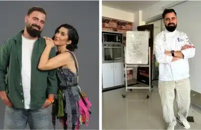 Cătălin Rizea, soțul Addei, obține locul I la cea mai renumită școală de gătit