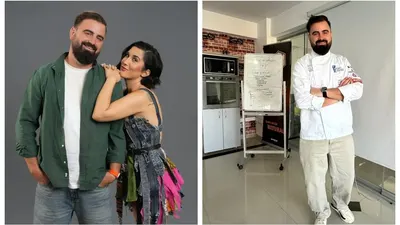 Cătălin Rizea, soțul Addei, obține locul I la cea mai renumită școală de gătit