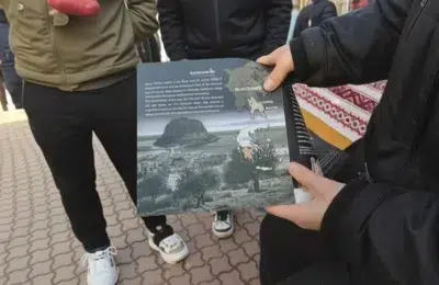 Un craiovean care a trecut ilegal granița în anul 2001, are acum 10 hectare de măslini în Grecia