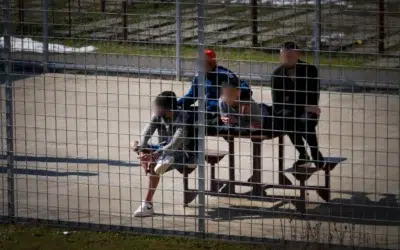 Cum este viaţa celor peste 60 de tineri închiși pentru omor la Tichilești?