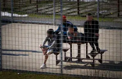 Cum este viaţa celor peste 60 de tineri închiși pentru omor la Tichilești?