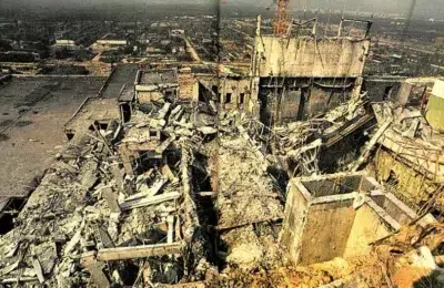 Declasificarea arhivelor Stasi arată o parte din povestea Cernobîl la 40 de ani distanţă