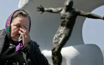 Dezastrul de la Cernobîl – 23 de morminte proaspete descoperite la Moscova