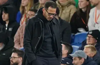 Chelsea suferă a cincea înfrângere consecutivă după un 0-3 umilitor cu Brighton