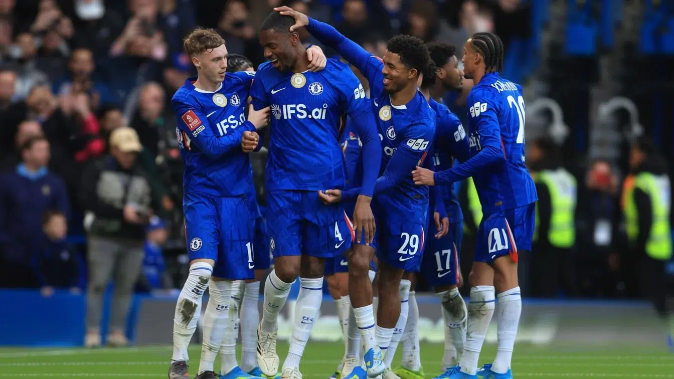 Chelsea spulberă Port Vale cu 7-0 și ajunge în semifinalele Cupei Angliei
