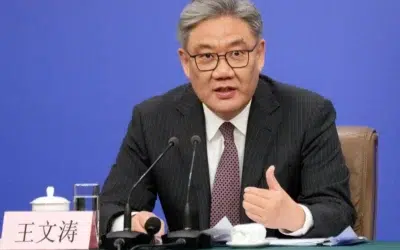 China avertizează dur Europa după noile restricții economice