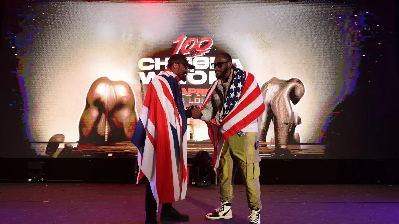 Chisora vs Wilder