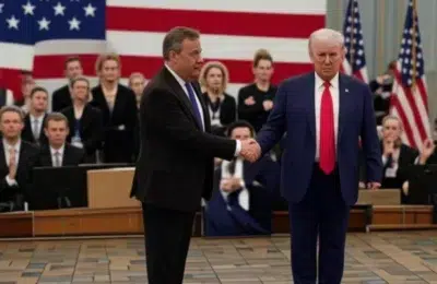Chris Christie dezvăluie – nici Donald Trump nu crede minciunile despre alegerile din 2020
