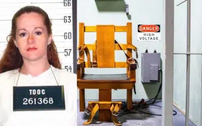 În Tennessee după 200 de ani, prima femeie care va fi executată îşi așteaptă moartea pe scaunul electric