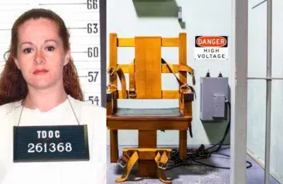 În Tennessee după 200 de ani, prima femeie care va fi executată îşi așteaptă moartea pe scaunul electric
