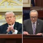 Schumer îl acuză pe Trump de putere necontrolată și forțează un vot în Senat